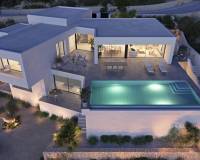 New Build - villa - Benitachell - Benitachell  Cumbres Del Sol