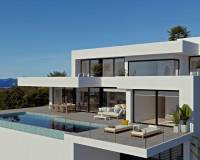 New Build - villa - Benitachell - Cumbre Del Sol