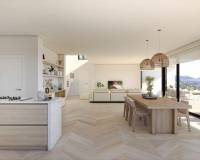 New Build - villa - Benitachell - Cumbre Del Sol