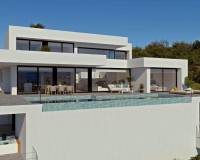 New Build - villa - Benitachell - Cumbre Del Sol