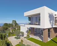 New Build - villa - Benitachell - Cumbre Del Sol