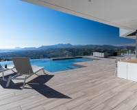 New Build - villa - Benitachell - Cumbre Del Sol
