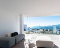 New Build - villa - Benitachell - Cumbre Del Sol