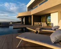 New Build - villa - Benitachell - Cumbre Del Sol