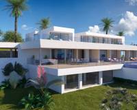 New Build - villa - Benitachell - Cumbre Del Sol