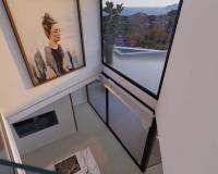 New Build - villa - Benitachell - Golden Valley