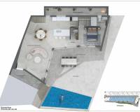 New Build - villa - Benitachell - Golden Valley