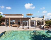 New Build - villa - Cabo de Palos - Cala Flores