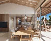 New Build - villa - Cabo de Palos - Cala Flores