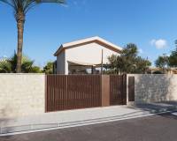 New Build - villa - Cabo de Palos - Cala Flores
