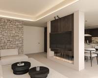 New Build - villa - Cabo de Palos - Cala Flores