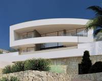 New Build - villa - Calpe - Empedrola