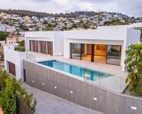 New Build - villa - Calpe - La Fustera