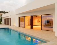 New Build - villa - Calpe - La Fustera