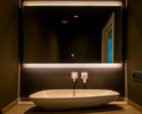 New Build - villa - Calpe - La Fustera