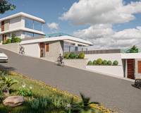 New Build - villa - Calpe - Mascarat