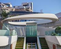 New Build - villa - Calpe - Mascarat