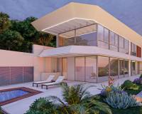 New Build - villa - Calpe - Mascarat