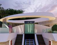 New Build - villa - Calpe - Mascarat