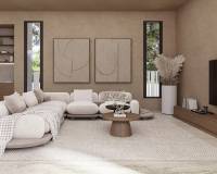 New Build - villa - Calpe - Pla Roig