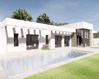 New Build - villa - Ciudad Quesada - Dona Pepa