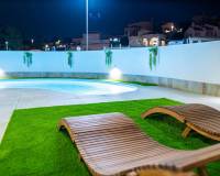 New Build - villa - Ciudad Quesada - Golf La Marquesa (Ciudad Quesada)