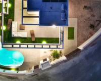 New Build - villa - Ciudad Quesada - Golf La Marquesa (Ciudad Quesada)