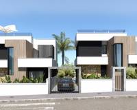 New Build - villa - Ciudad Quesada - Lo Marabu