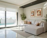 New Build - villa - Ciudad Quesada - Lo Marabu