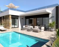 New Build - villa - Ciudad Quesada - Lo Marabu