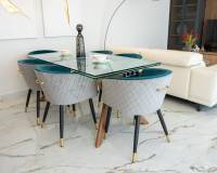 New Build - villa - Ciudad Quesada - Lo Marabu