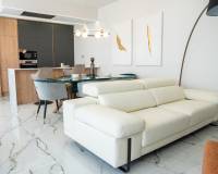 New Build - villa - Ciudad Quesada - Lo Marabu