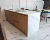 New Build - villa - Ciudad Quesada - Lo Marabu