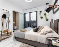 New Build - villa - Ciudad Quesada - Lo Marabu