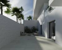 New Build - villa - Ciudad Quesada