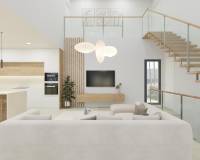 New Build - villa - Ciudad Quesada