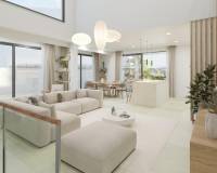 New Build - villa - Ciudad Quesada