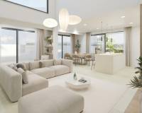 New Build - villa - Ciudad Quesada