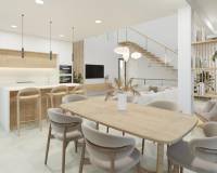 New Build - villa - Ciudad Quesada