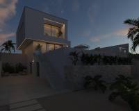 New Build - villa - Ciudad Quesada
