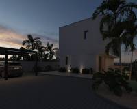 New Build - villa - Ciudad Quesada