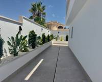 New Build - villa - Ciudad Quesada