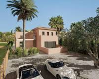 New Build - villa - Cuevas Del Almanzora - Desert Spring Golf
