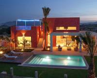 New Build - villa - Cuevas Del Almanzora - Desert Spring Golf