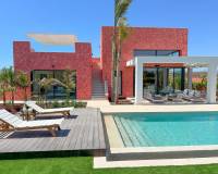 New Build - villa - Cuevas Del Almanzora - Desert Spring Golf