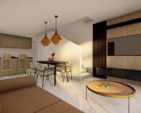 New Build - villa - Daya Nueva - Pueblo