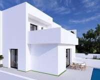 New Build - villa - Daya Nueva - Pueblo