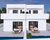 New Build - villa - Daya Nueva - Pueblo