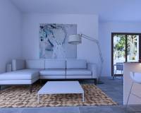 New Build - villa - Daya Nueva - Pueblo