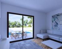 New Build - villa - Daya Nueva - Pueblo
